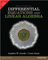 Differential Equations and Linear Algebra
