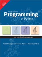 Introduction to Programming in Python:  An Interdisciplinary Approach,  1/e