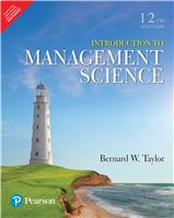 Introduction to Management Science