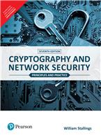 Cryptography and Network Security:  Principles and Practice,  7/e