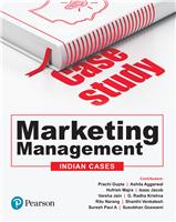 Marketing Management:  Indian Cases,  1/e