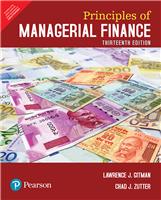Principles of Managerial Finance