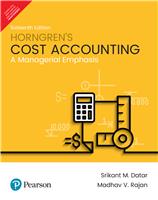 Horngren’s Cost Accounting