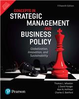 Strategic Management and Business Policy