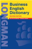 Longman Business English Dictionary
