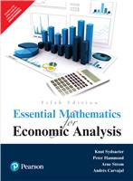 Essential Mathematics for Economic Analysis