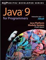 Java 9 for Programmers