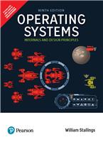Operating Systems:  Internals and Design Principles,  9/e