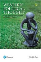 Western Political Thought:  From the Ancient Greeks to Modern Times,  2/e