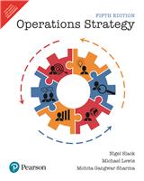 Operations Strategy