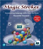 Magic Strokes (Ascent) - 5