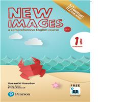 New Images Next Class Book 1