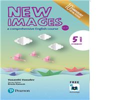 New Images Next Class Book 5