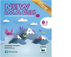 New Images Next Class Book 8