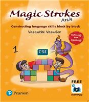 Magic Strokes (Arch) - 1