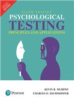 Psychological Testing:  Principles and Applications,  6/e