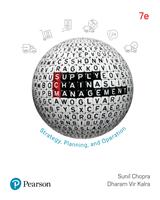 Supply Chain Management