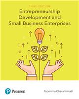 Entrepreneurship Development and Small Business Enterprises