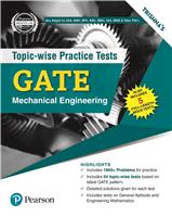 Topic-wise Tests GATE Mechanical Engineering