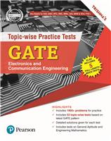Topic-wise Tests GATE Electronics and Communication Engineering