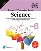 Pearson IIT Foundation Science Class 6