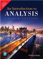 An Introduction to Analysis