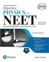 Objective Physics for NEET 2020 Vol I