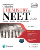 Objective Chemistry for NEET 2020 Vol II