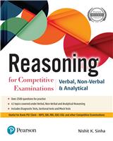Reasoning for Competitive Examinations