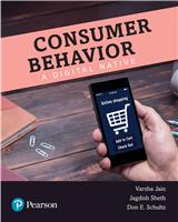 Consumer Behavior:  A Digital Native,  1/e