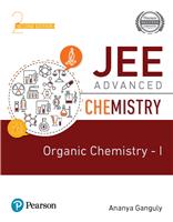 JEE Advanced Chemistry- Organic Chemistry - I