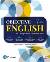Objective English for General Competitive Examinations
