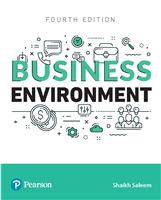 Business Environment