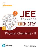 JEE Advanced Chemistry-Physical Chemistry