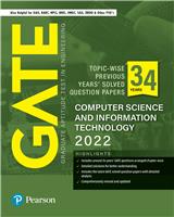 GATE Topic-wise Previous Years' Solved Question Papers Computer Science and Information Technology