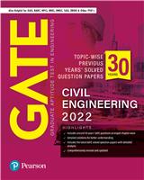 GATE Topic-wise Previous Years' Solved Question Papers Civil Engineering
