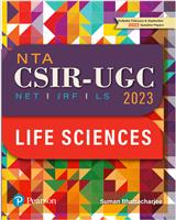 NTA - CSIR - UGC NET | JRF | LS Life Sciences 2023