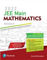 2022 JEE Main Math Vol 2
