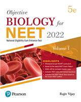Objective Biology for NEET - Vol - I