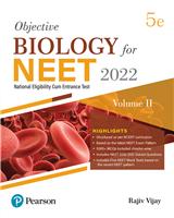 Objective Biology for NEET - Vol - II