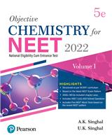 Objective Chemistry for NEET - Vol - I