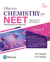 Objective Chemistry for NEET - Vol - II