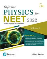 Objective Physics for NEET - Vol - I