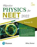 Objective Physics for NEET - Vol - II