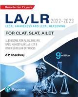 Legal Awareness and Legal Reasoning 2022-2023
