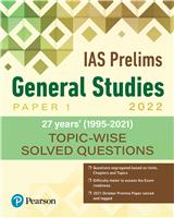 UPSC Preliminary Previous Years Paper