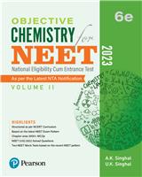 Objective Chemistry for NEET - Vol - II