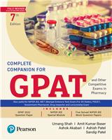 Complete Companion for GPAT and other Competitive Examinations in Pharmacy
