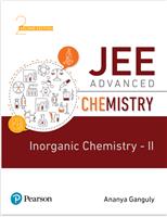 JEE Advanced Chemistry-Inorganic Chemistry - II