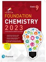 Nvision Foundation Chemistry Grade 9 2023